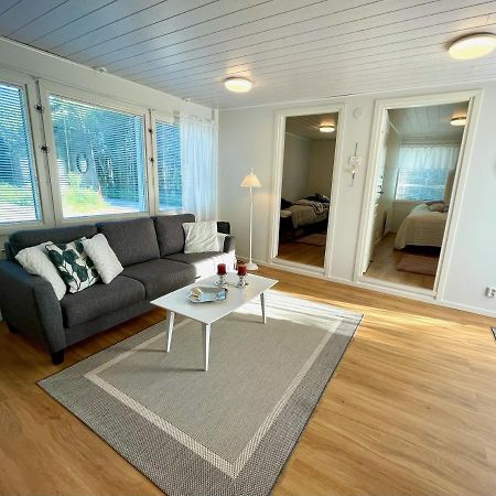 Cozy Renovated House With A Lot Of Parking Space. Haparanda  Εξωτερικό φωτογραφία