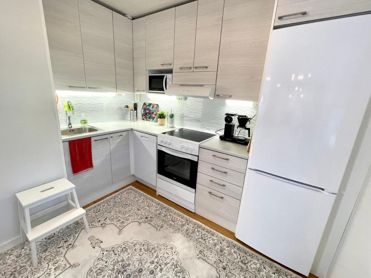 Cozy Renovated House With A Lot Of Parking Space. Haparanda  Εξωτερικό φωτογραφία
