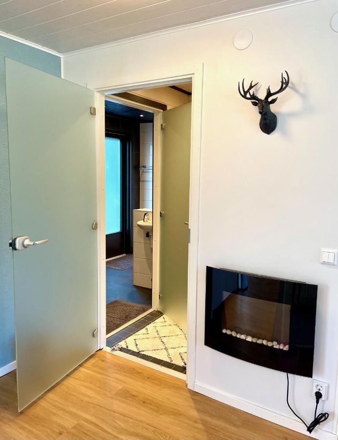 Cozy Renovated House With A Lot Of Parking Space. Haparanda  Εξωτερικό φωτογραφία