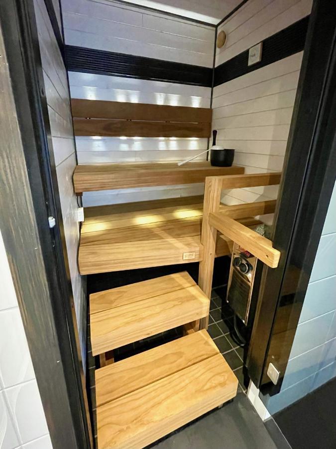 Cozy Renovated House With A Lot Of Parking Space. Haparanda  Εξωτερικό φωτογραφία