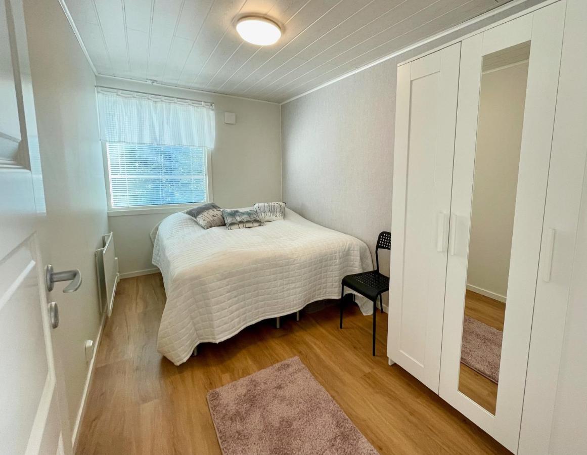 Cozy Renovated House With A Lot Of Parking Space. Haparanda  Εξωτερικό φωτογραφία