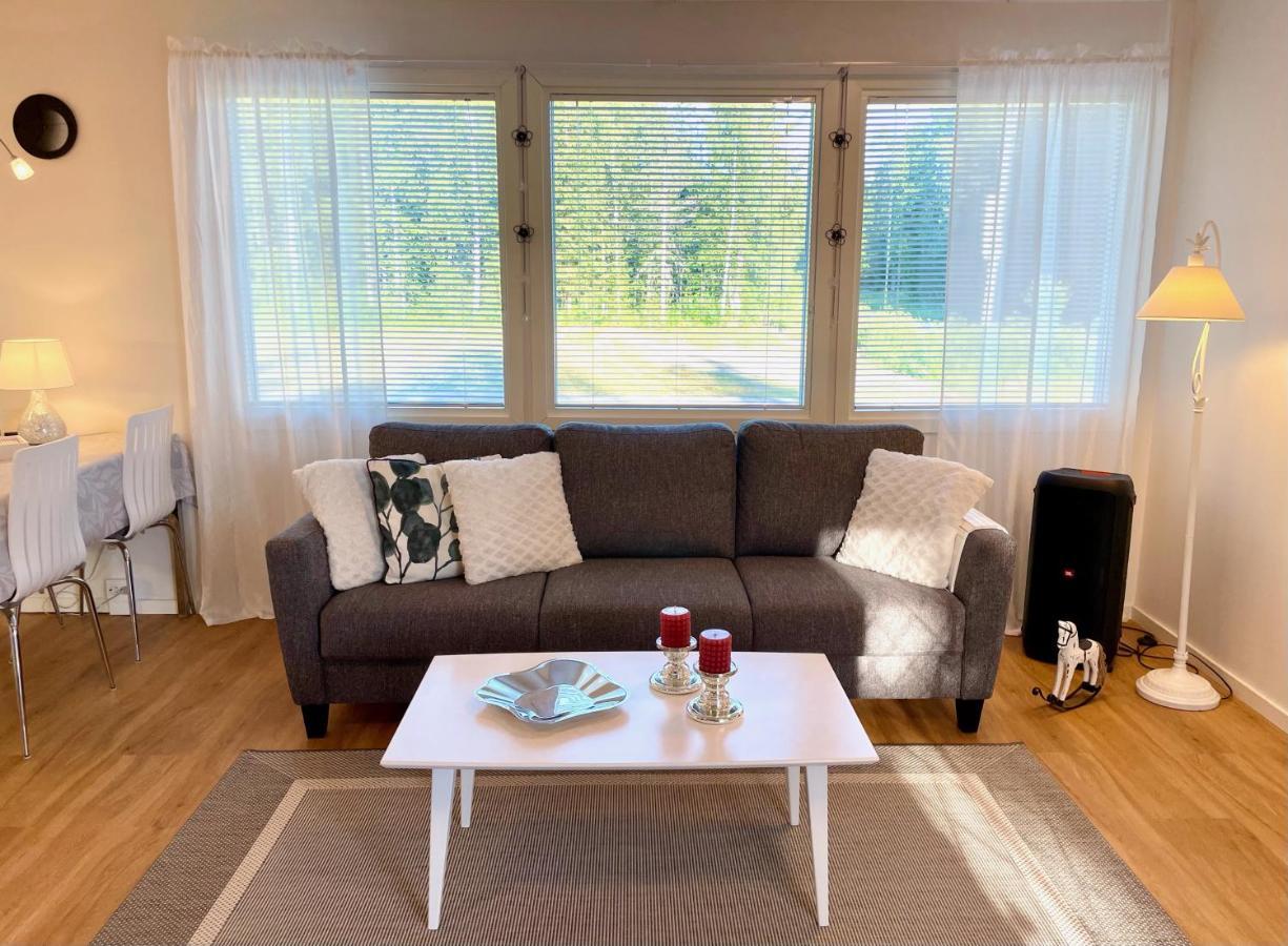 Cozy Renovated House With A Lot Of Parking Space. Haparanda  Εξωτερικό φωτογραφία