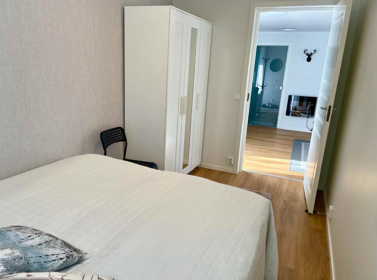 Cozy Renovated House With A Lot Of Parking Space. Haparanda  Εξωτερικό φωτογραφία