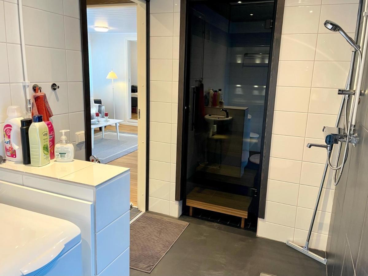 Cozy Renovated House With A Lot Of Parking Space. Haparanda  Εξωτερικό φωτογραφία