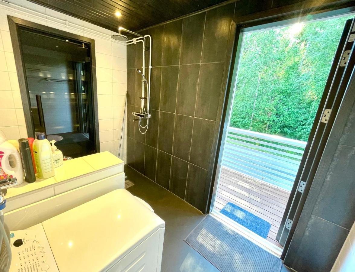Cozy Renovated House With A Lot Of Parking Space. Haparanda  Εξωτερικό φωτογραφία