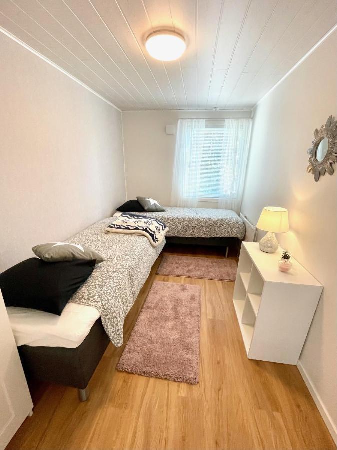 Cozy Renovated House With A Lot Of Parking Space. Haparanda  Εξωτερικό φωτογραφία